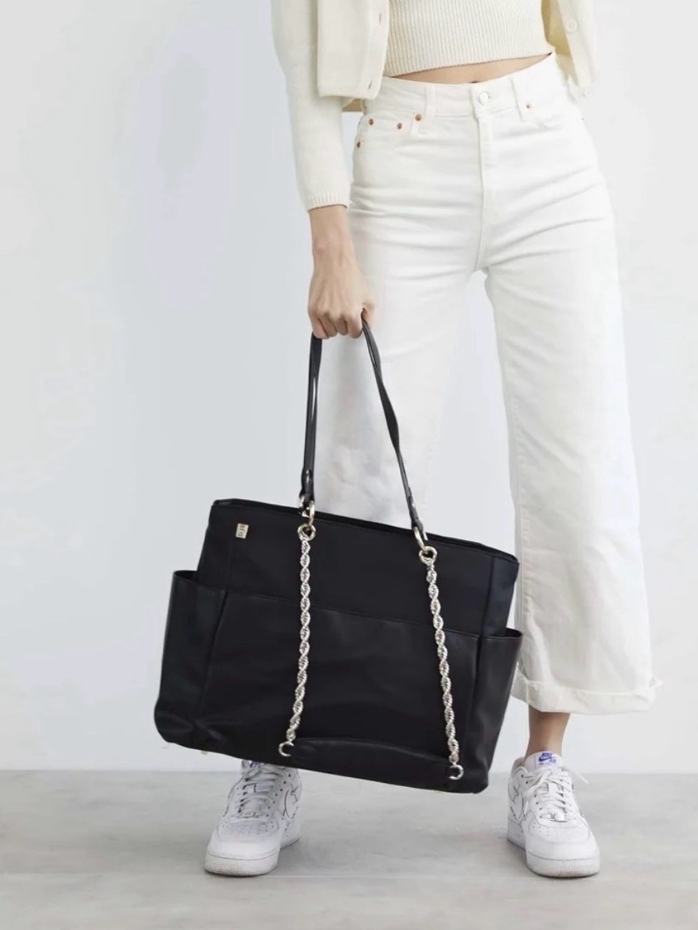 BEIS The Diaper Bag - Black